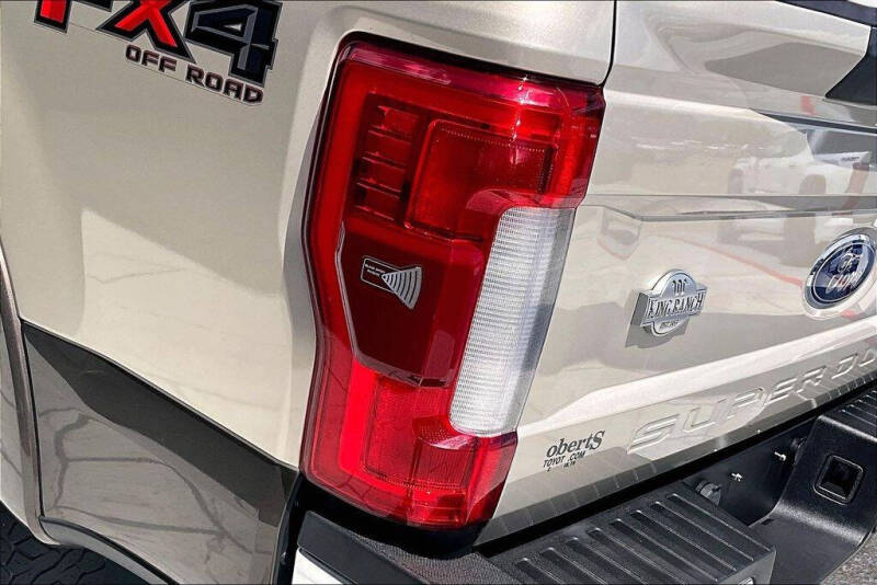 2017 Ford F-250 Super Duty