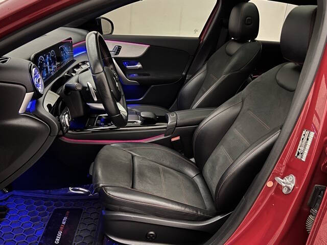 2021 Mercedes-Benz A-Class A 220