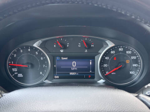2019 GMC Terrain SLE