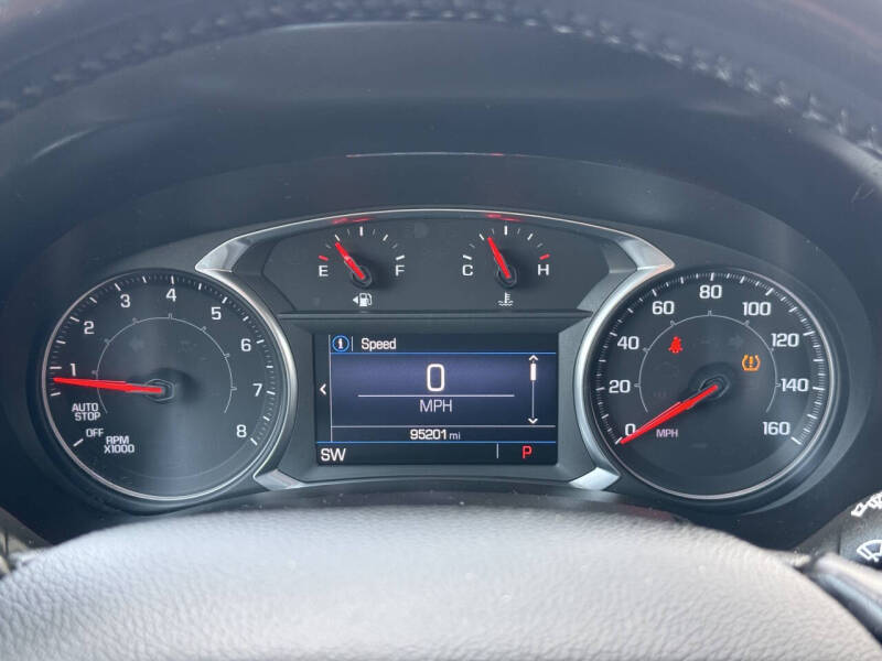 2019 GMC Terrain SLE