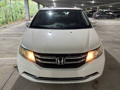 2015 Honda Odyssey EX-L