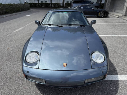 1988 Porsche 928 S4