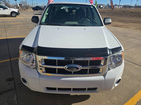 2012 Ford Escape XLS