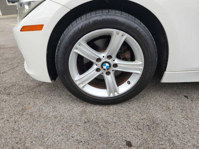 2013 BMW 3 Series 328i