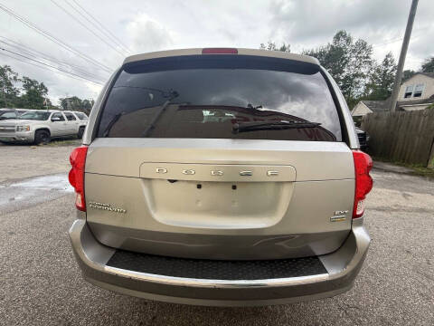 2019 Dodge Grand Caravan SXT