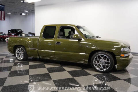 2002 Chevrolet Silverado 1500