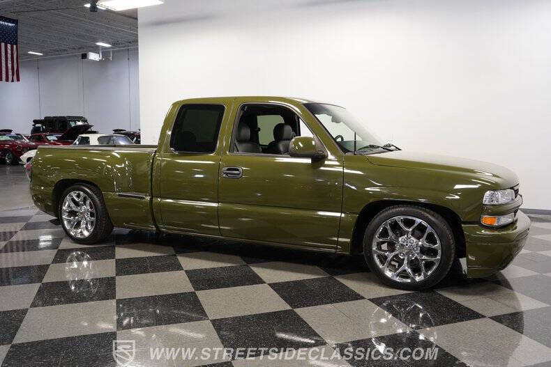 2002 Chevrolet Silverado 1500
