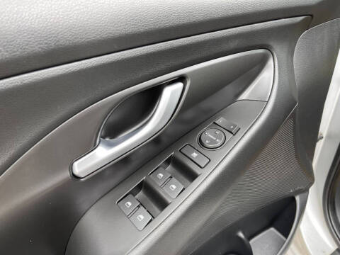 2018 Hyundai Elantra GT