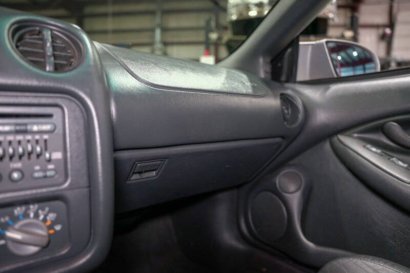 1996 Pontiac Firebird Formula