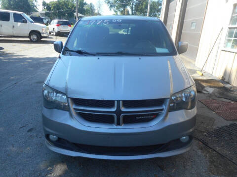 2016 Dodge Grand Caravan R/T