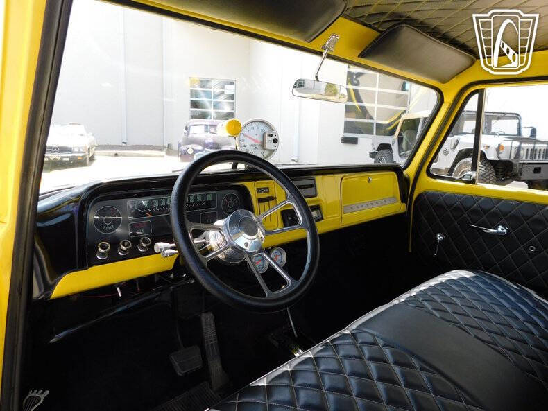 1966 Chevrolet C10