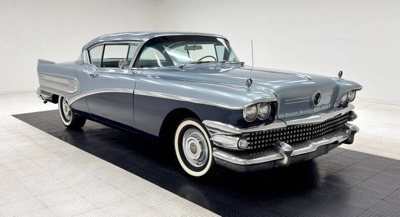 1958 Buick Riviera