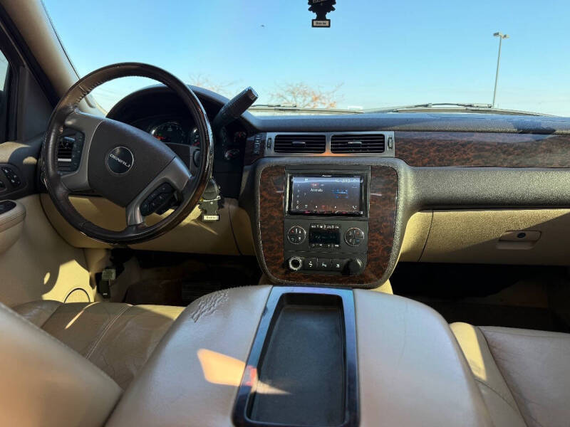 2007 GMC Yukon XL Denali