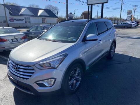 2016 Hyundai Santa Fe for sale at Autohub of Virginia in Richmond VA