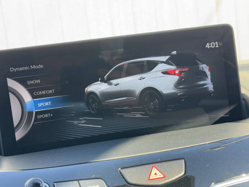 2020 Acura RDX SH-AWD w/Tech