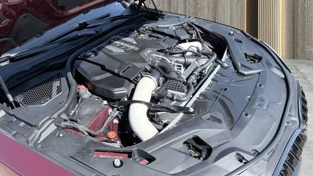 2020 BMW M8 Competition
