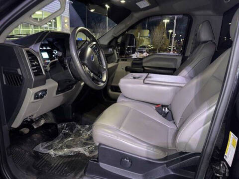 2022 Ford F-350 Super Duty XL