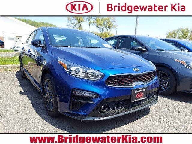 2021 Kia Forte GT Line