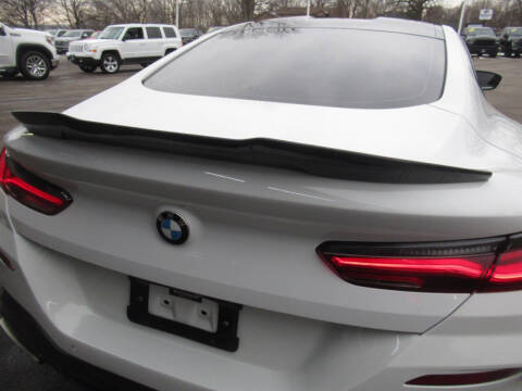 2019 BMW 8 Series M850i xDrive