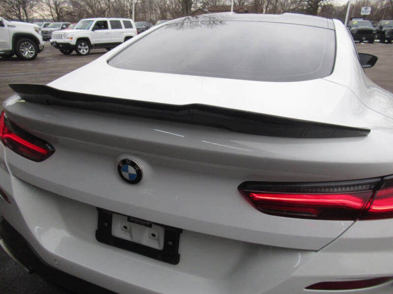 2019 BMW 8 Series M850i xDrive