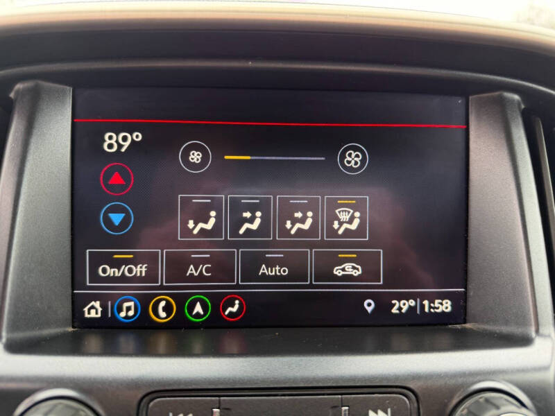 2021 GMC Canyon Denali