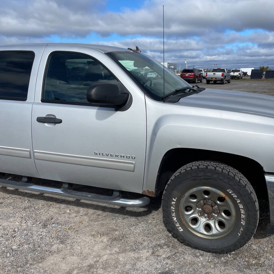 2013 Chevrolet Silverado 1500 for sale at Pro Auto Gallery in King George, VA