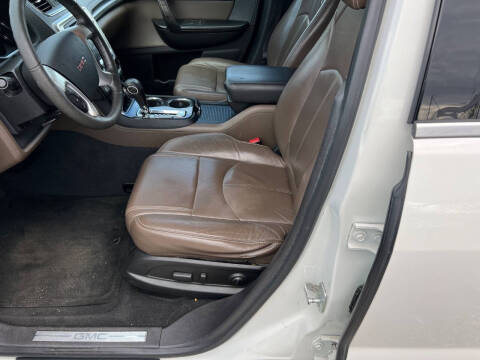 2014 GMC Acadia SLT-1