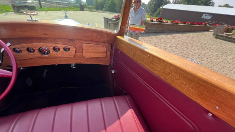 1949 Rolls-Royce Silver Wraith