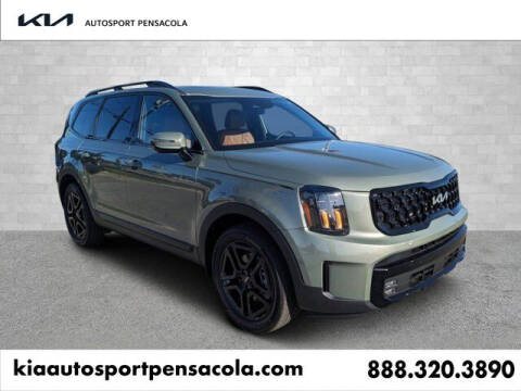 2024 Kia Telluride SX-Prestige X-Line