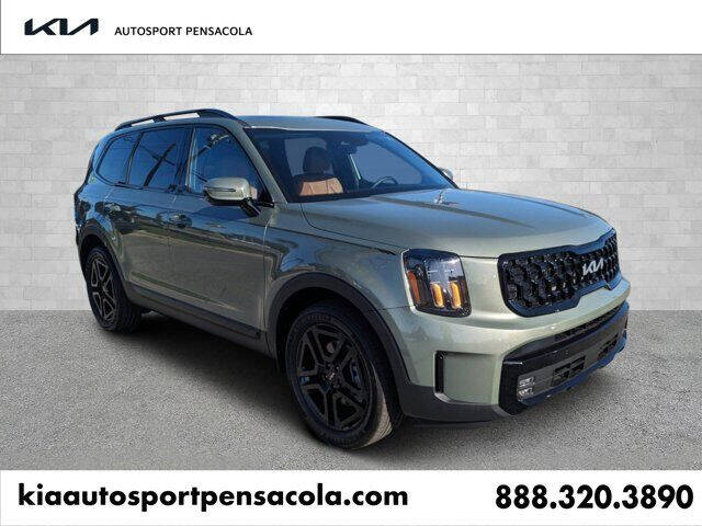 2024 Kia Telluride SX-Prestige X-Line