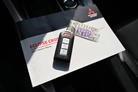 2024 Mitsubishi Eclipse Cross