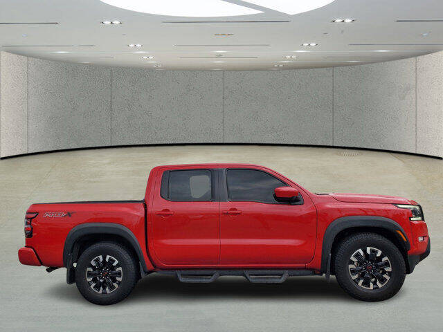 2023 Nissan Frontier PRO-X