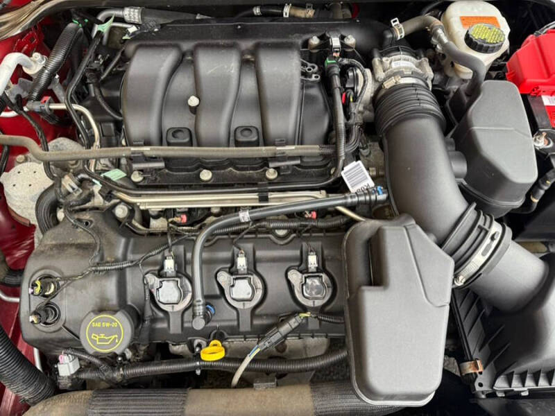 2019 Ford Taurus SEL
