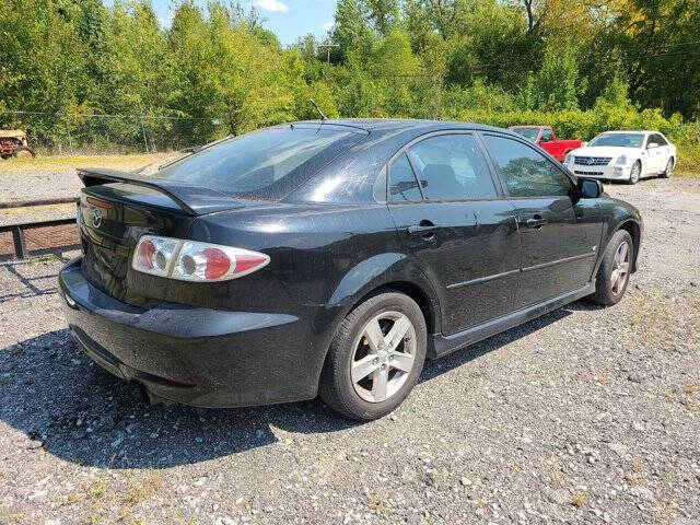2005 Mazda MAZDA6 s Sport