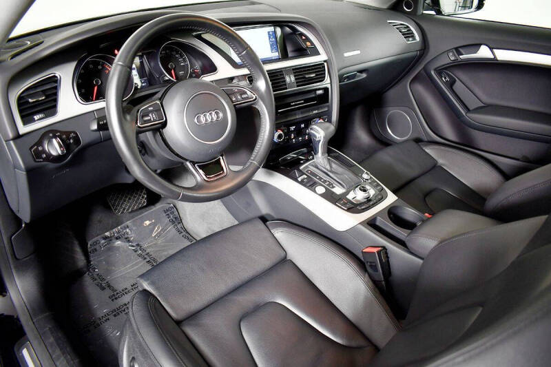 2016 Audi A5 2.0T quattro Premium Plus