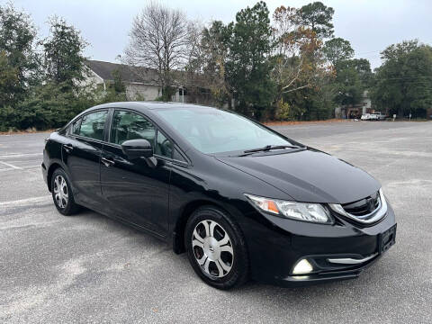 2015 Honda Civic for sale at Asap Motors Inc in Fort Walton Beach FL