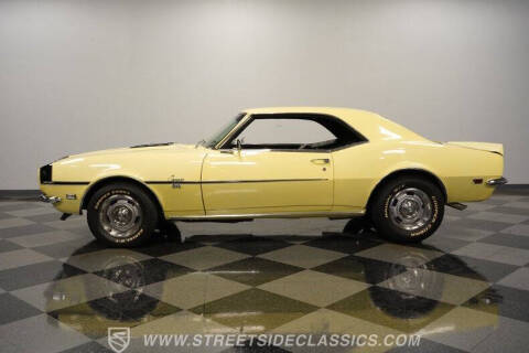 1968 Chevrolet Camaro
