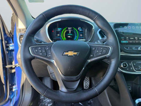 2016 Chevrolet Volt Premier