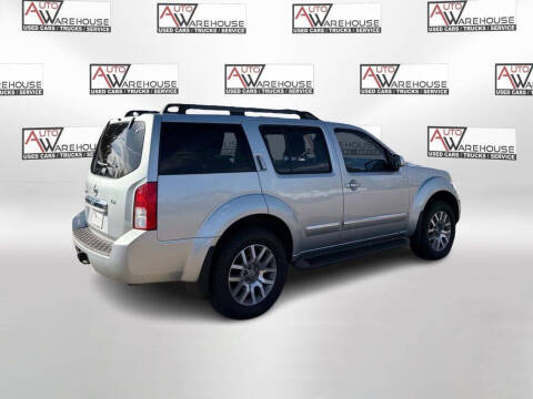 2010 Nissan Pathfinder