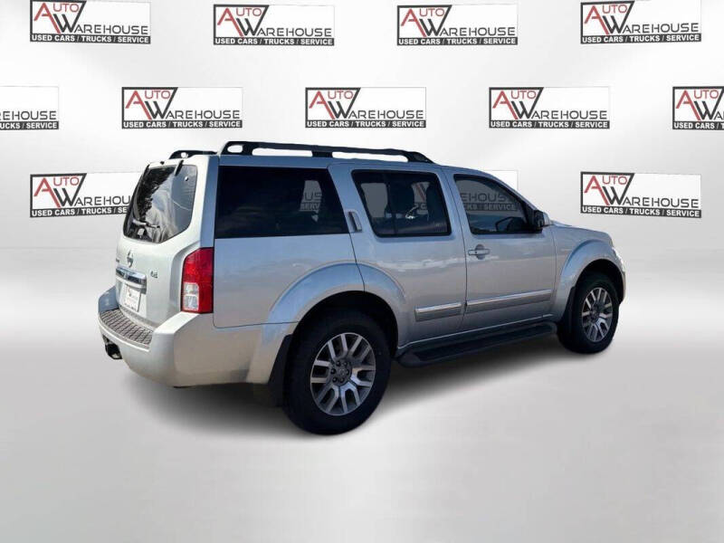 2010 Nissan Pathfinder