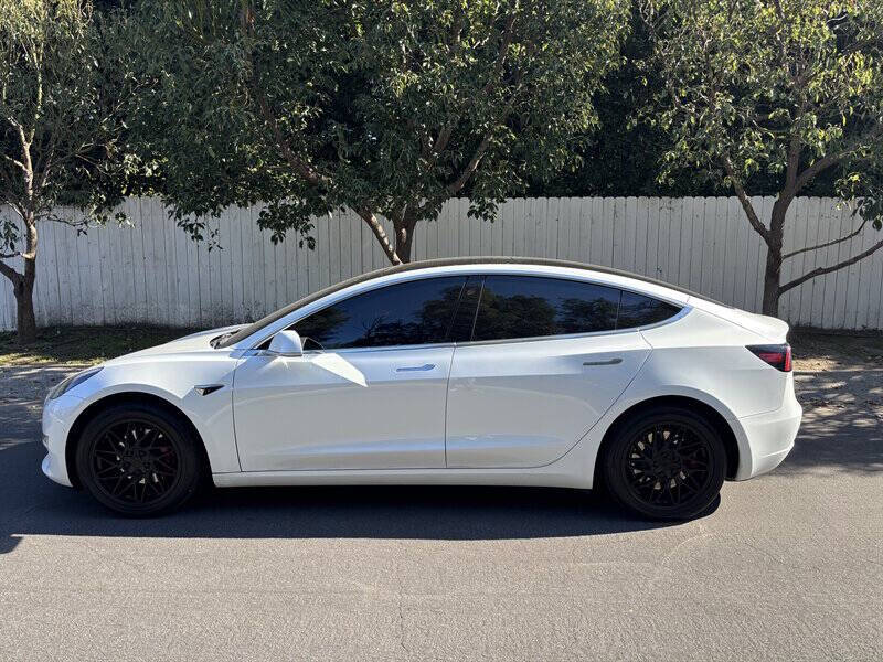 2020 Tesla Model 3 Standard Range Plus