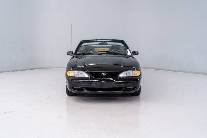 1995 Ford Mustang