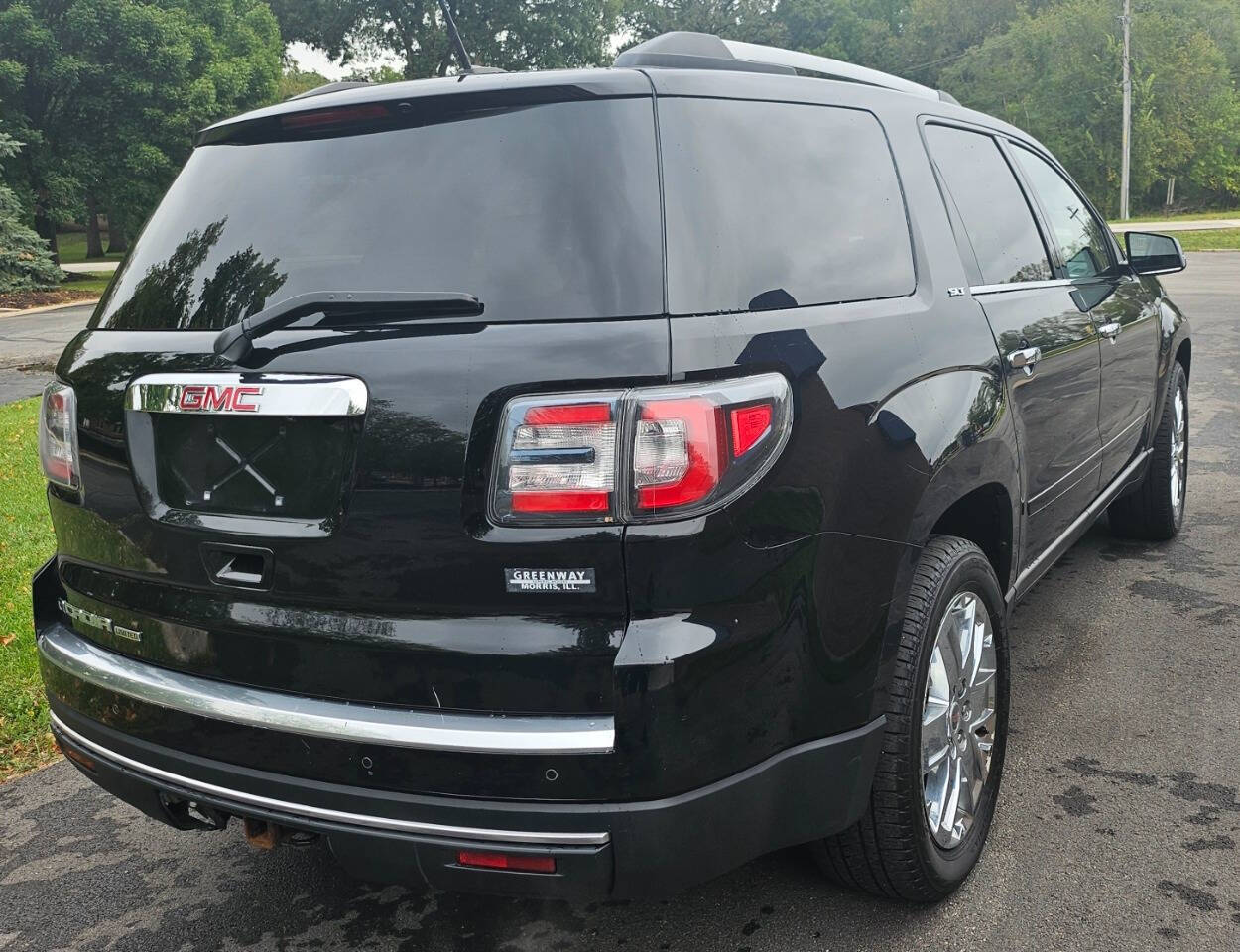 2017 GMC Acadia Limited for sale at C.C.R. Auto Sales in New Lenox, IL