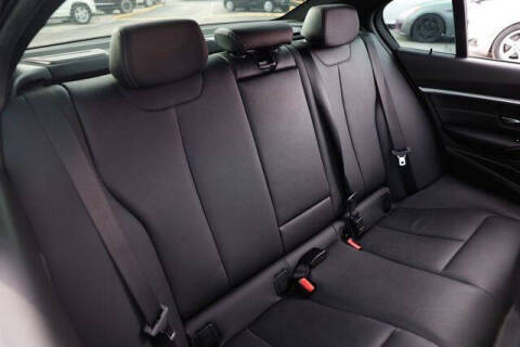 2018 BMW 3 Series 340i