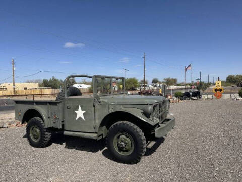 1954 Dodge Power Wagon