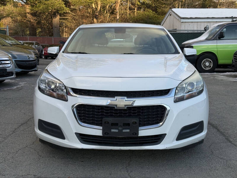2015 Chevrolet Malibu LT