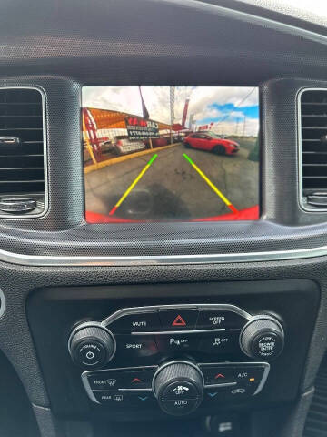 2017 Dodge Charger R/T