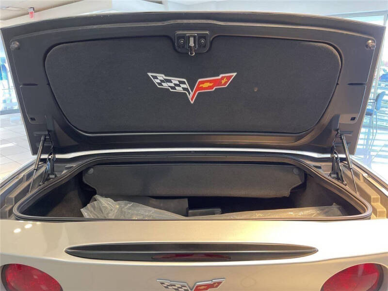 2006 Chevrolet Corvette