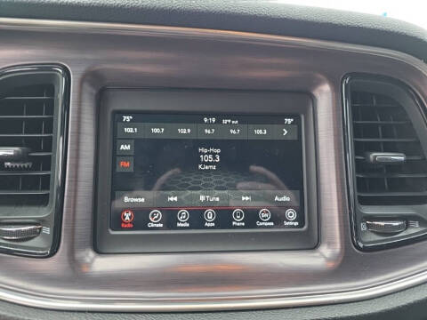 2018 Dodge Challenger SXT