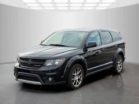 2012 Dodge Journey Crew